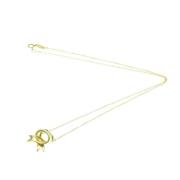 Pre-owned Yellow Gold necklaces Tiffany & Co. Pre-owned , Yellow , Dam...