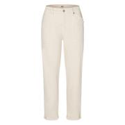 Vintage Denim Comfort Jeans MAC , White , Heren