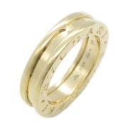 Pre-owned Yellow Gold rings Bvlgari Vintage , Yellow , Dames