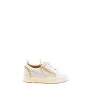 Casual Sneakers voor dagelijks gebruik Giuseppe Zanotti , White , Dame...