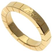 Pre-owned Yellow Gold rings Cartier Vintage , Yellow , Dames