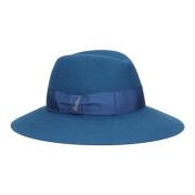 Klassieke Vilthoed Borsalino , Blue , Dames