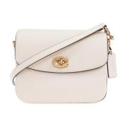 Schoudertas Cassie 19 Coach , Beige , Dames