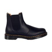 Ambassador Leren Chelsea Laarzen Dr. Martens , Black , Heren