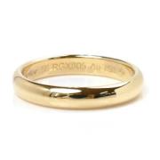 Pre-owned Yellow Gold rings Cartier Vintage , Yellow , Dames