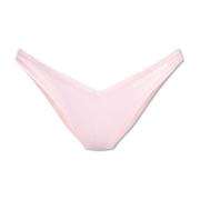 Zwembroek onderstuk Dsquared2 , Pink , Dames