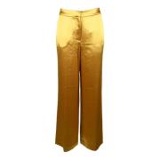 Broek Guess , Yellow , Dames