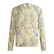 Stijlvolle Sweaters Collectie Etro , Multicolor , Heren