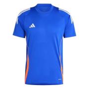 Tiro 24 T-shirt Adidas , Blue , Heren