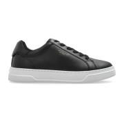 Sneakers High Line Coach , Black , Heren