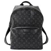 Pre-owned Fabric louis-vuitton-bags Louis Vuitton Vintage , Black , He...