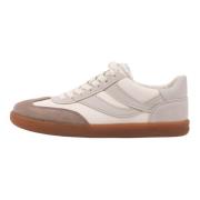 Leren Sneaker in Wit met Schuim Vince , Multicolor , Dames