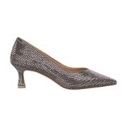 Schoen met strass-hak Alma EN Pena , Gray , Dames