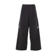 Joggingbroek met oversized pasvorm Balenciaga , Black , Heren