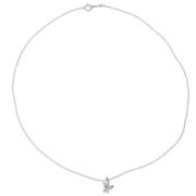 Pre-owned Silver necklaces Tiffany & Co. Pre-owned , Gray , Dames