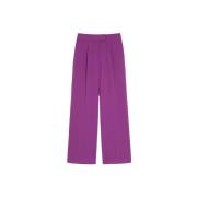 Stijlvolle Herenbroeken Pennyblack , Purple , Dames