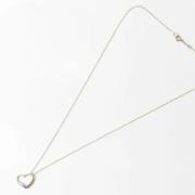 Pre-owned Silver necklaces Tiffany & Co. Pre-owned , Gray , Dames