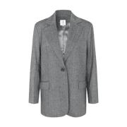 Waleria Blazer Second Dames , Gray , Dames