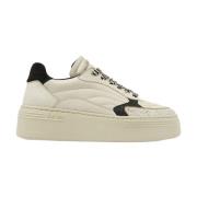 Sneakers Isa Josie Stijlvol Model Via Vai , Beige , Dames