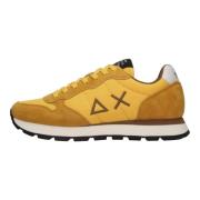 Sneakers Geel Sun68 , Yellow , Heren