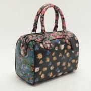 Pre-owned Canvas handbags Coach Pre-owned , Multicolor , Dames