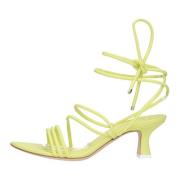 Sandalen Groen 3Juin , Green , Dames