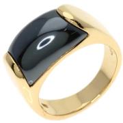 Pre-owned Yellow Gold rings Bvlgari Vintage , Yellow , Dames