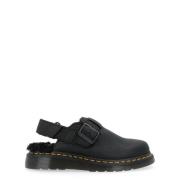 Zwarte Ambassadeur II FIL Jorge Dr. Martens , Black , Heren