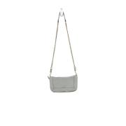 Pre-owned Canvas shoulder-bags Jérôme Dreyfuss Pre-owned , Gray , Dame...