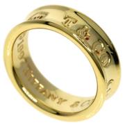 Pre-owned Yellow Gold rings Tiffany & Co. Pre-owned , Yellow , Dames