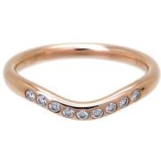 Pre-owned Rose Gold rings Tiffany & Co. Pre-owned , Yellow , Dames