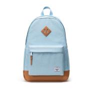 Blauwe bel rugzak met diamantdetail Herschel , Blue , Unisex