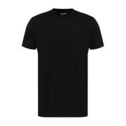 T-shirt uit de ondergoedcollectie Dsquared2 , Black , Heren