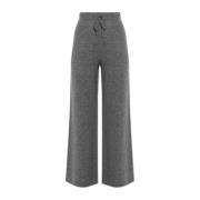 Wijde broek Theory , Gray , Dames