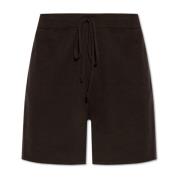 Shorts met zakken Maison Margiela , Brown , Heren