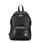 Pre-owned Leather balenciaga-bags Balenciaga Vintage , Black , Dames