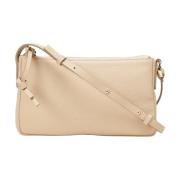 Schoudertas Marc O'Polo , Beige , Dames