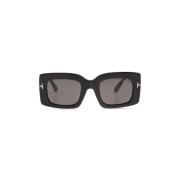 Zonnebril Tom Ford , Black , Dames