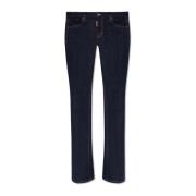 Flare jeans Dsquared2 , Blue , Dames