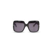 Zonnebril Tom Ford , Black , Dames