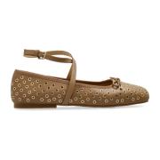 Ballerina's Collette Michael Kors , Beige , Dames