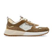 Sneakers Theo Michael Kors , Beige , Dames