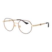 Stijlvolle Optische Bril Gg1496O Model Gucci , Yellow , Heren