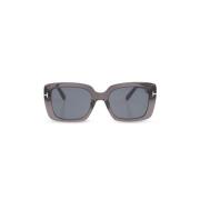 Zonnebril Tom Ford , Gray , Dames