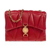 Schoudertas Kleio Versace , Red , Dames