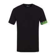 T-shirt uit de ondergoedcollectie Dsquared2 , Black , Heren