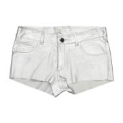 Leonidas Lifestyle Shorts VON Dutch , Gray , Dames