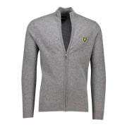 Grijze Vest voor Mannen Lyle & Scott , Gray , Heren