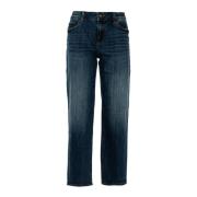 Dames Skinny Jeans Fracomina , Blue , Dames