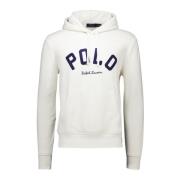 Polo Ralph Lauren Hoodie wit Ralph Lauren , White , Heren